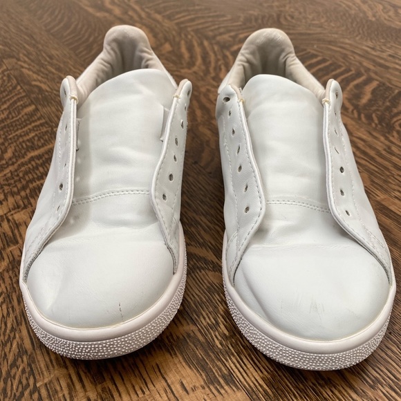 JC Play Women Ivory/white Sneakers US 8. - Picture 11 of 15